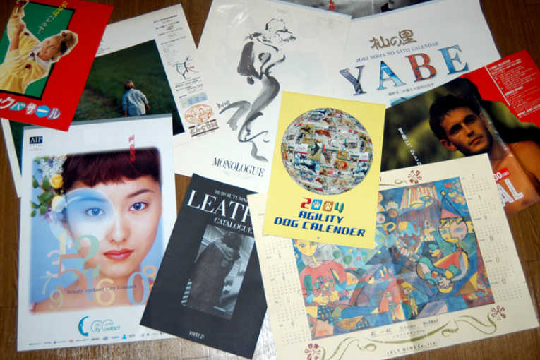 カレンダー・ポスター